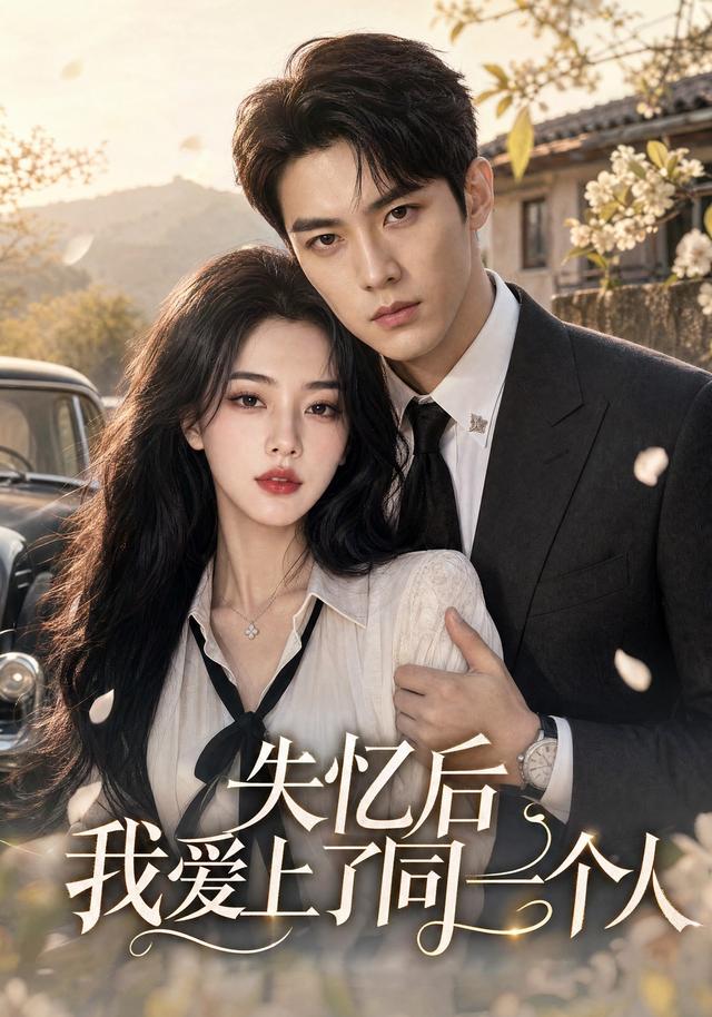 失忆后我爱上了同一个人 cover