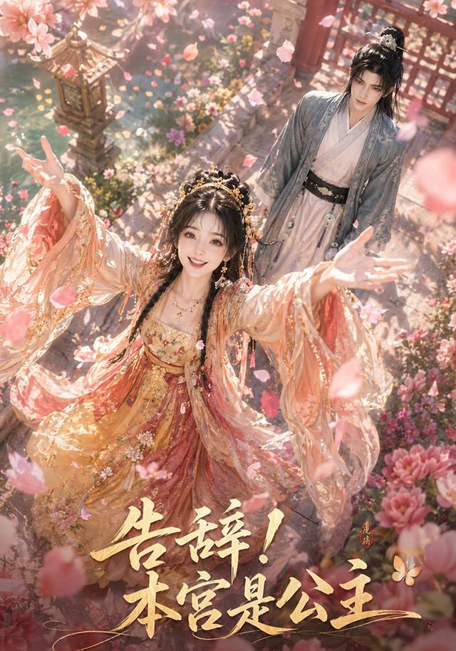 告辞！本宫是公主 cover
