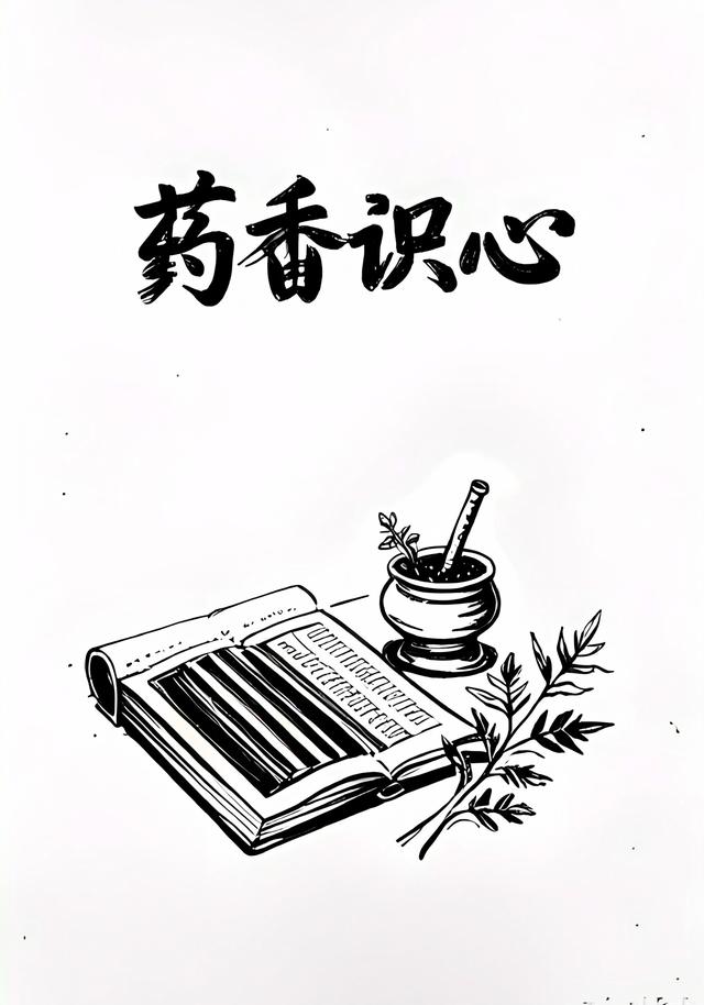 药香识心