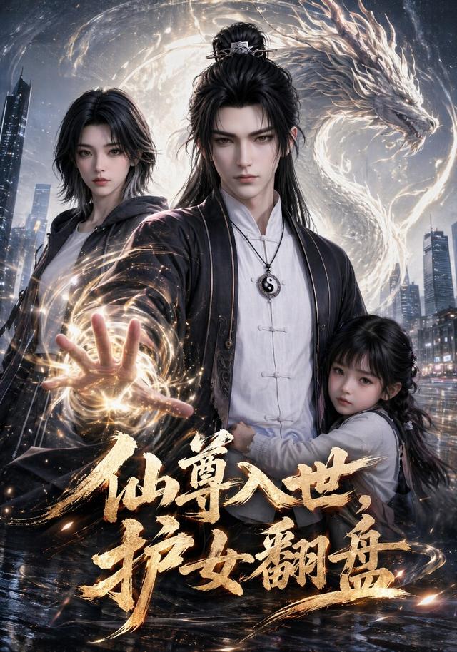 仙尊入世，护女翻盘