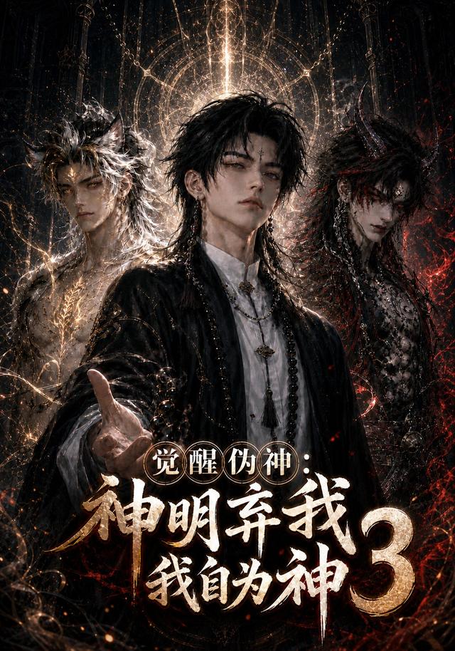 觉醒伪神：神明弃我我自为神3
