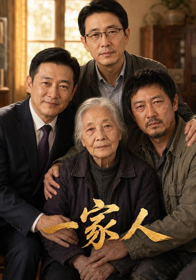 一家人 cover