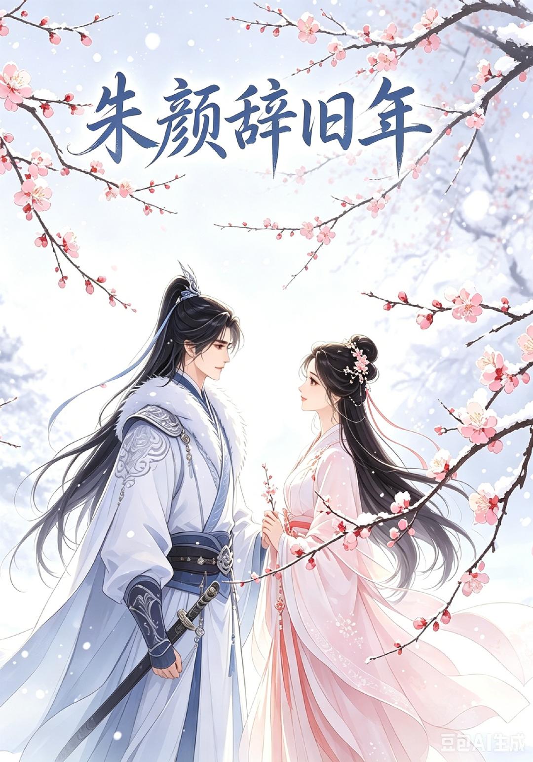 朱颜辞旧年