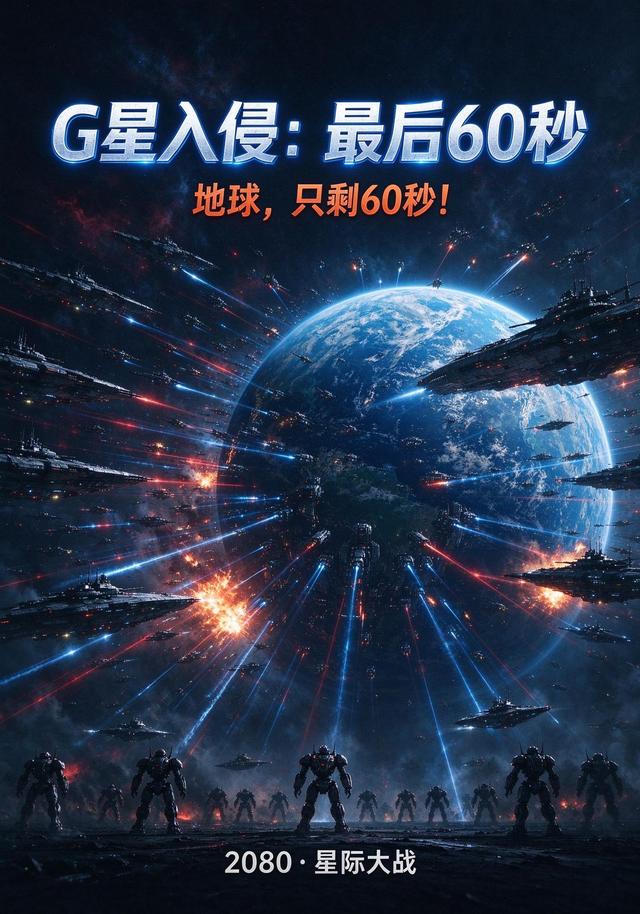 G星入侵：最后60秒