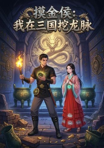 摸金侯，我在三国挖龙脉 cover
