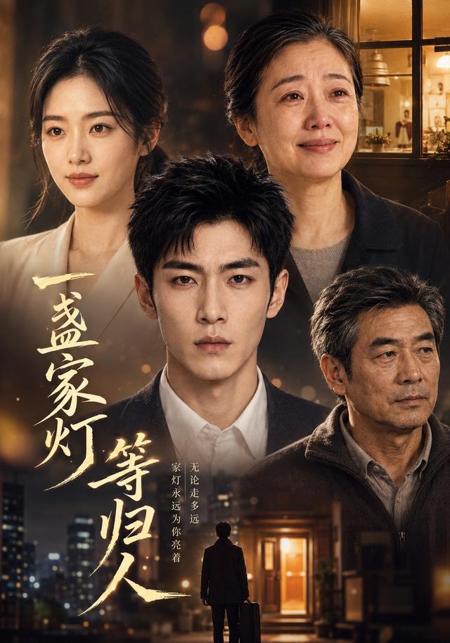 一盏家灯等归人 cover