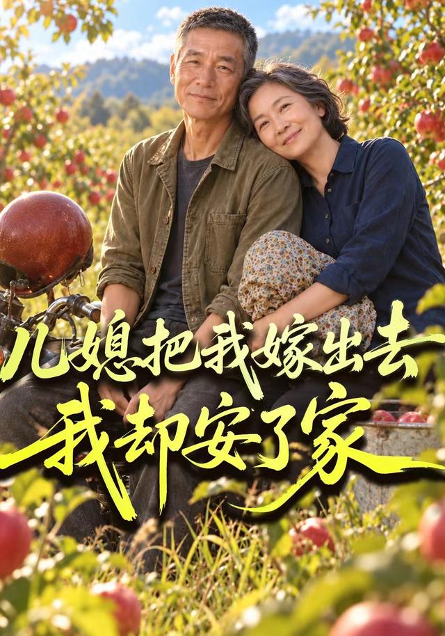 儿媳把我嫁出去，我却安了家