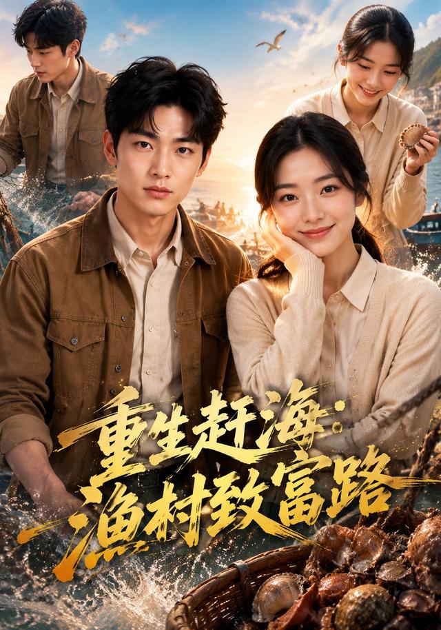 重生赶海：渔村致富路