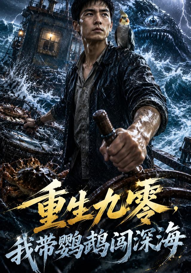 重生九零，我带鹦鹉闯深海