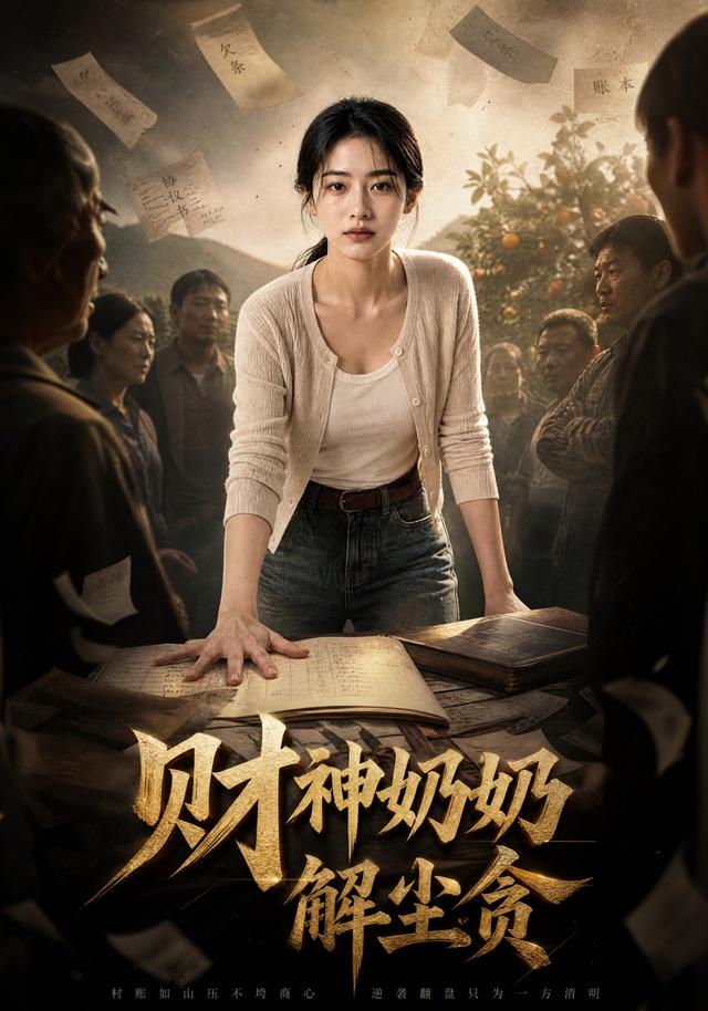 财神奶奶解尘贪