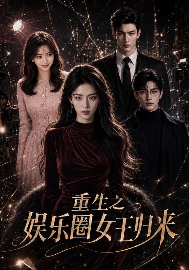 重生之娱乐圈女王归来