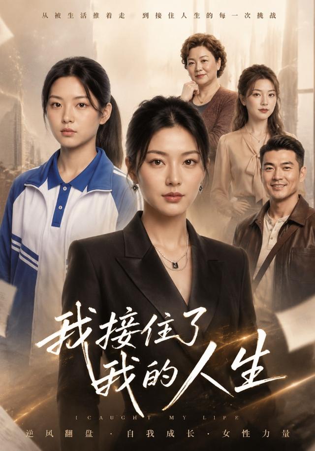 我接住了我的人生