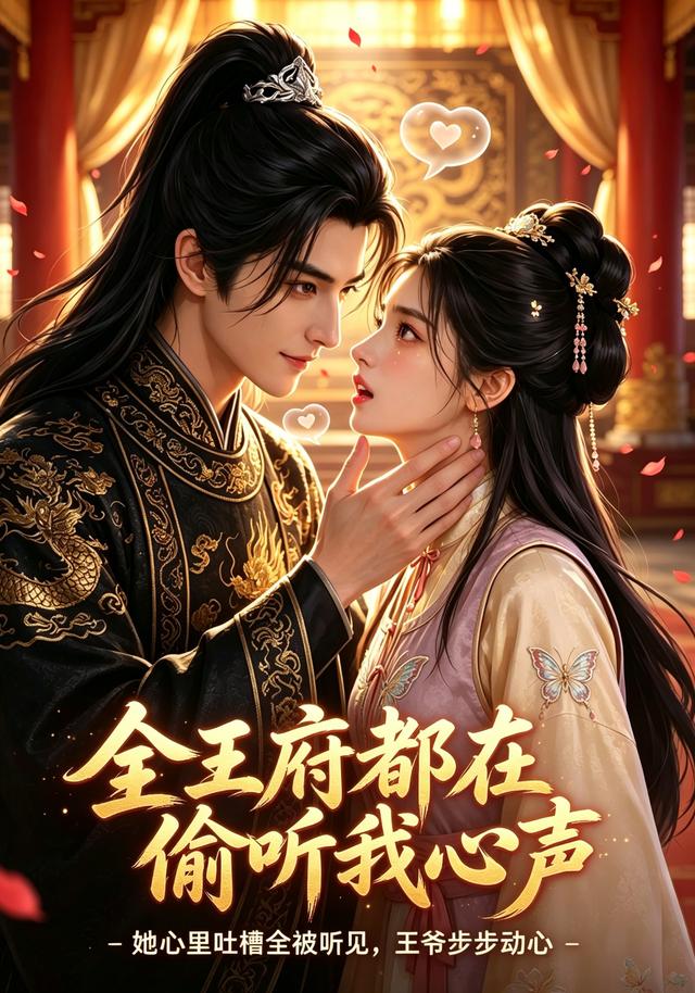 全王府都在偷听我心声 cover