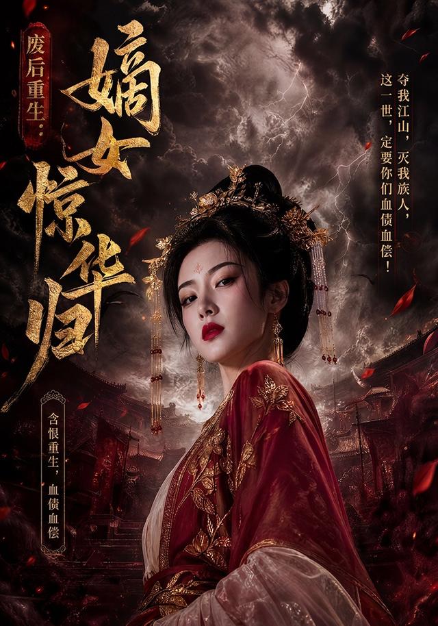 废后重生：嫡女惊华归