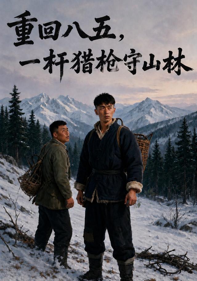 重回八五，一杆猎枪守山林