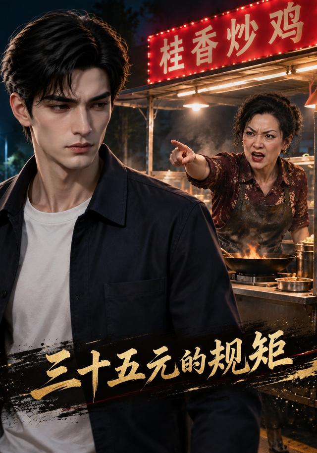 三十五元的规矩 cover