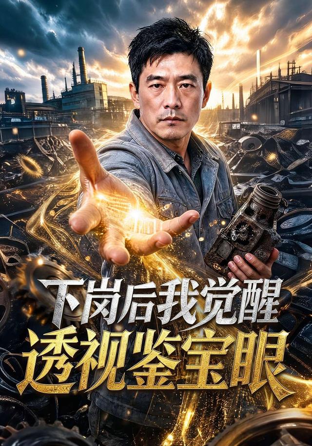 下岗后我觉醒透视鉴宝眼