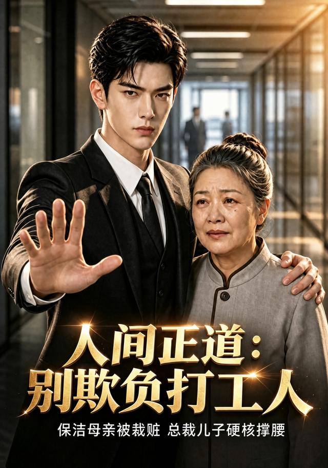 人间正道：别欺负打工人