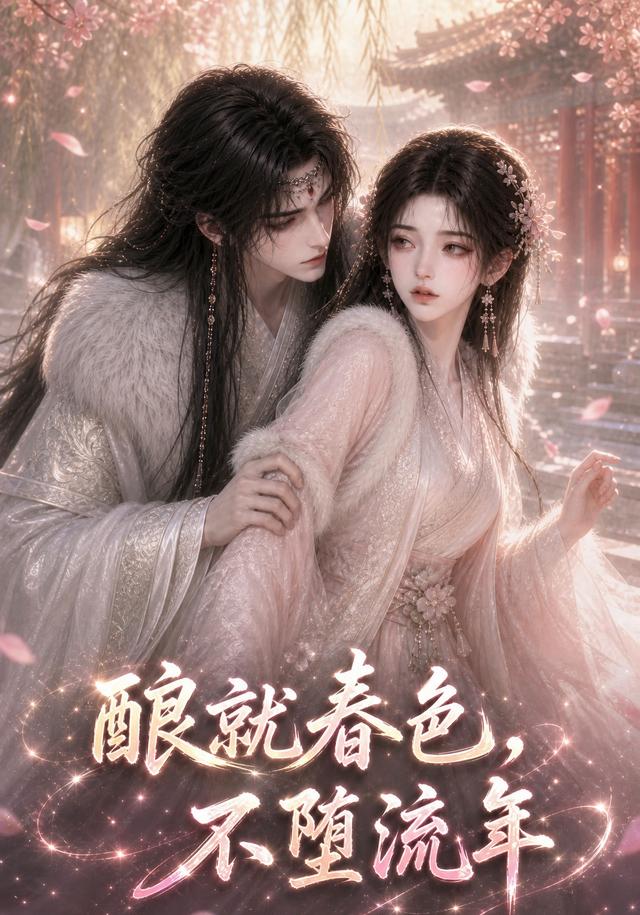 酿就春色，不堕流年 cover