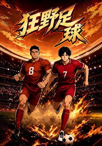 狂野足球 cover