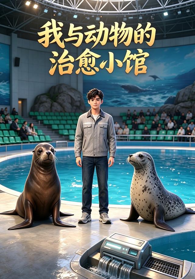 我与动物的治愈小馆