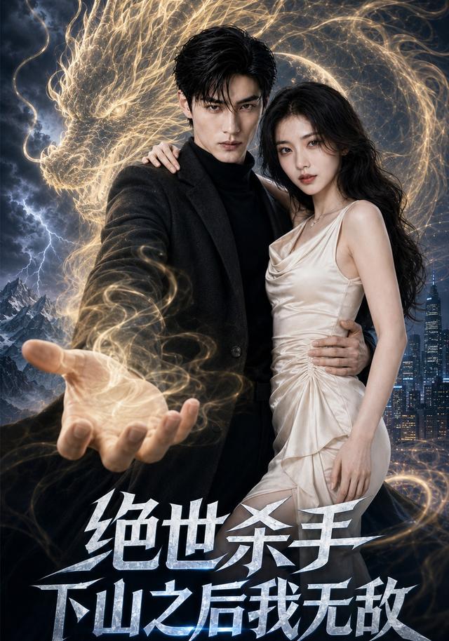 绝世杀手，下山之后我无敌