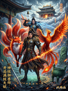 神级御兽师：开局满级天赋 cover