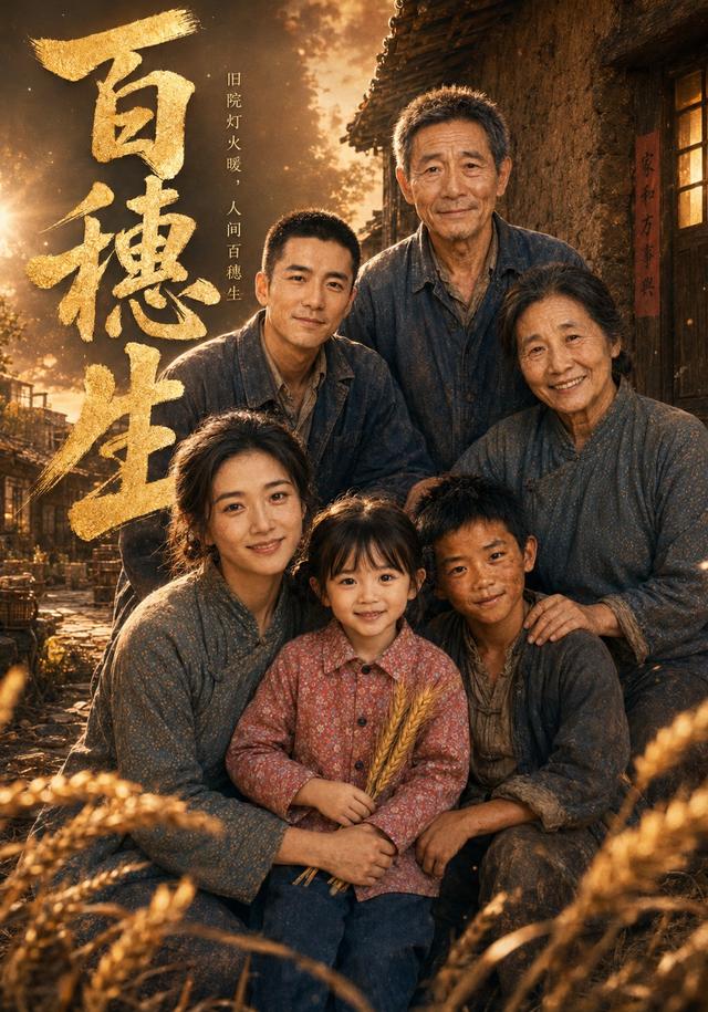 百穗生 cover