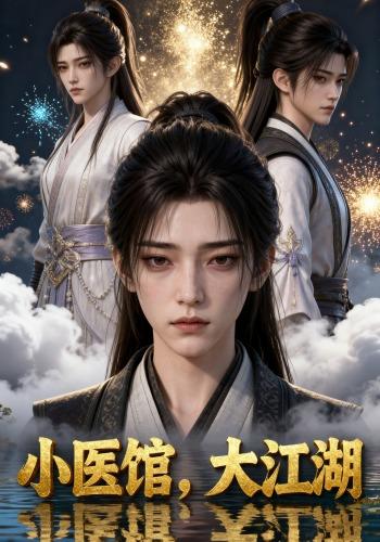 小医馆，大江湖 cover