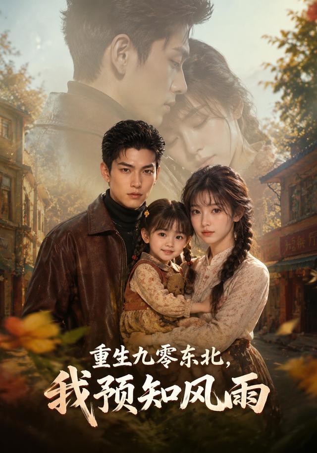 重生九零东北，我预知风雨 cover