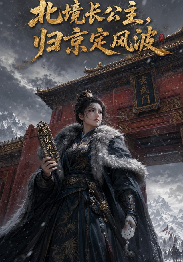 北境长公主，归京定风波