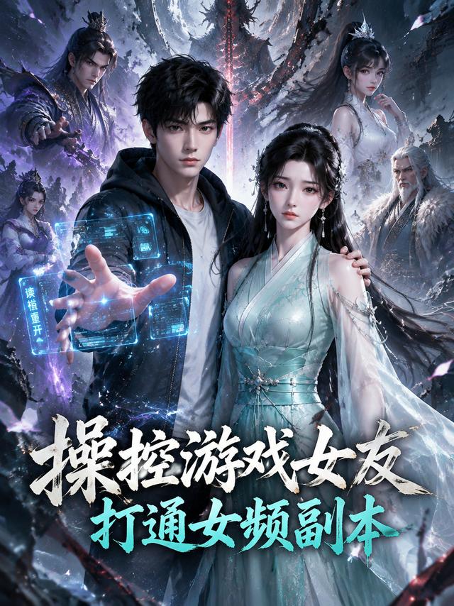 操控游戏女友打通女频副本