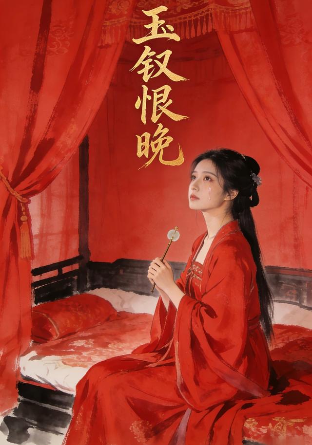 玉钗恨晚