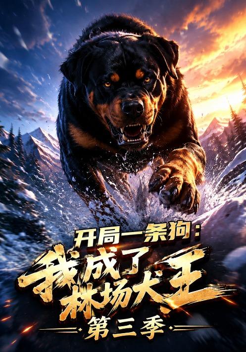开局一条狗，我成了林场犬王第三季