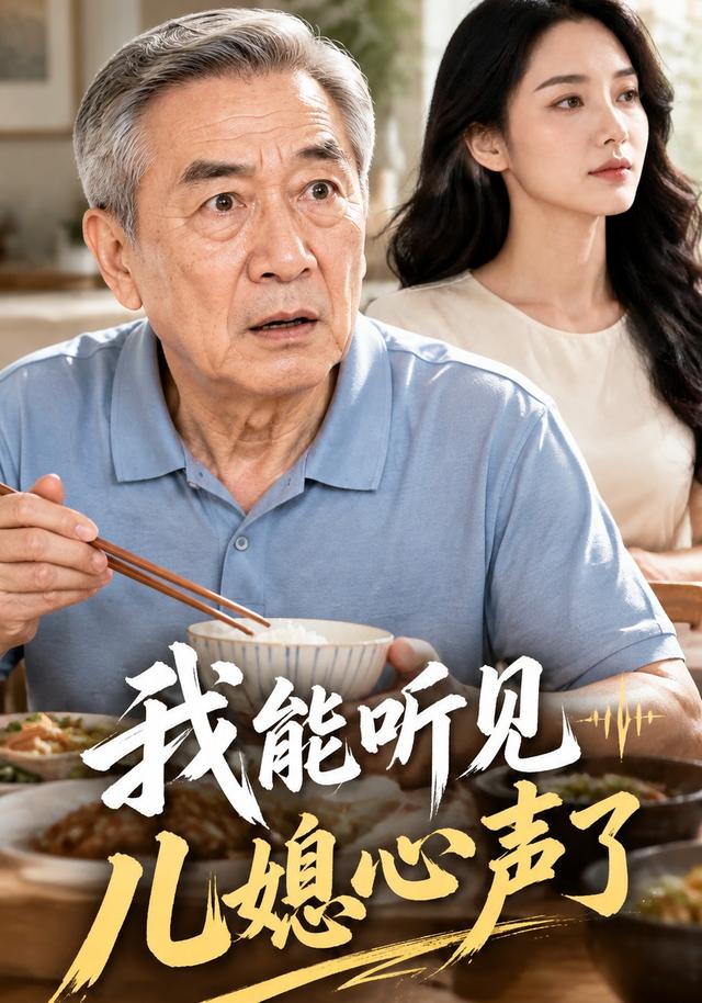 我能听见儿媳心声了