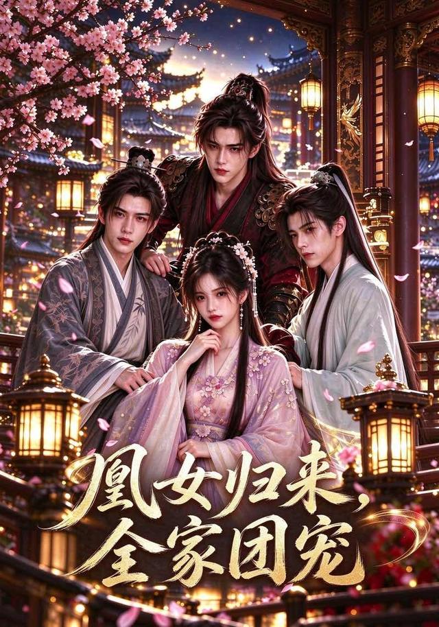 凰女归来，全家团宠