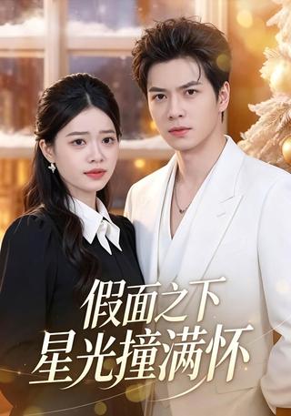 假面之下星光撞满怀封面图