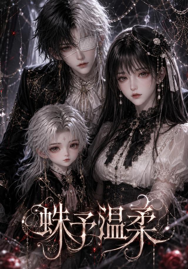 蛛予温柔 cover