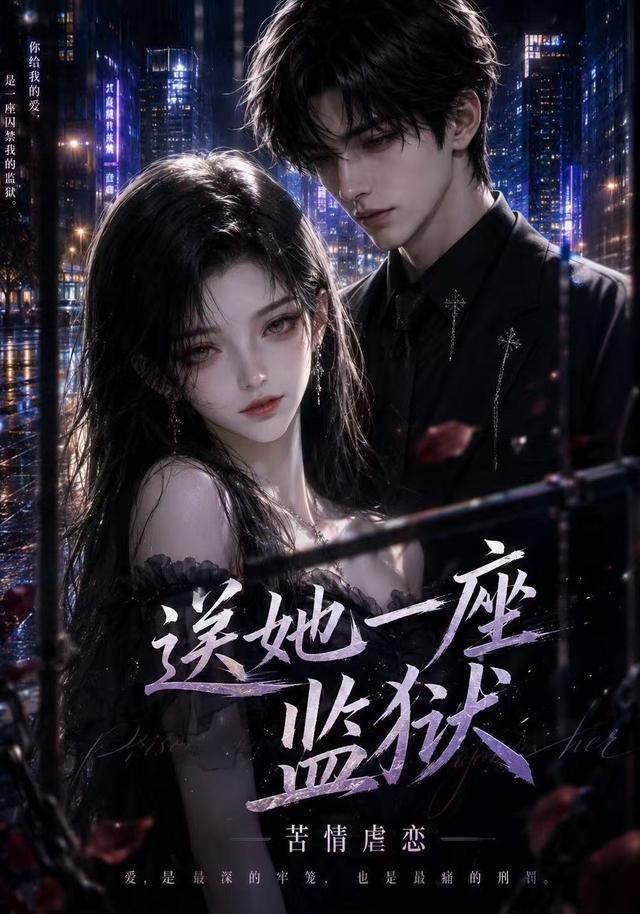 送她一座监狱 cover
