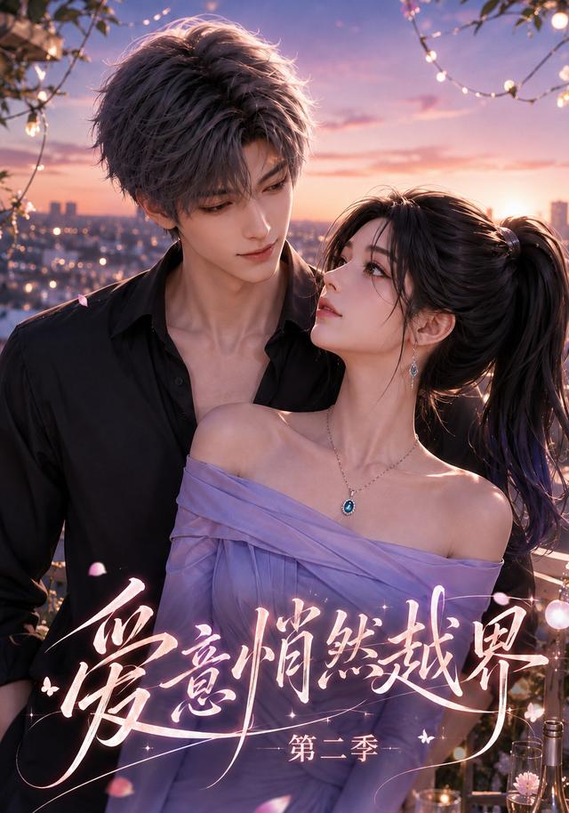 爱意悄然越界第二季