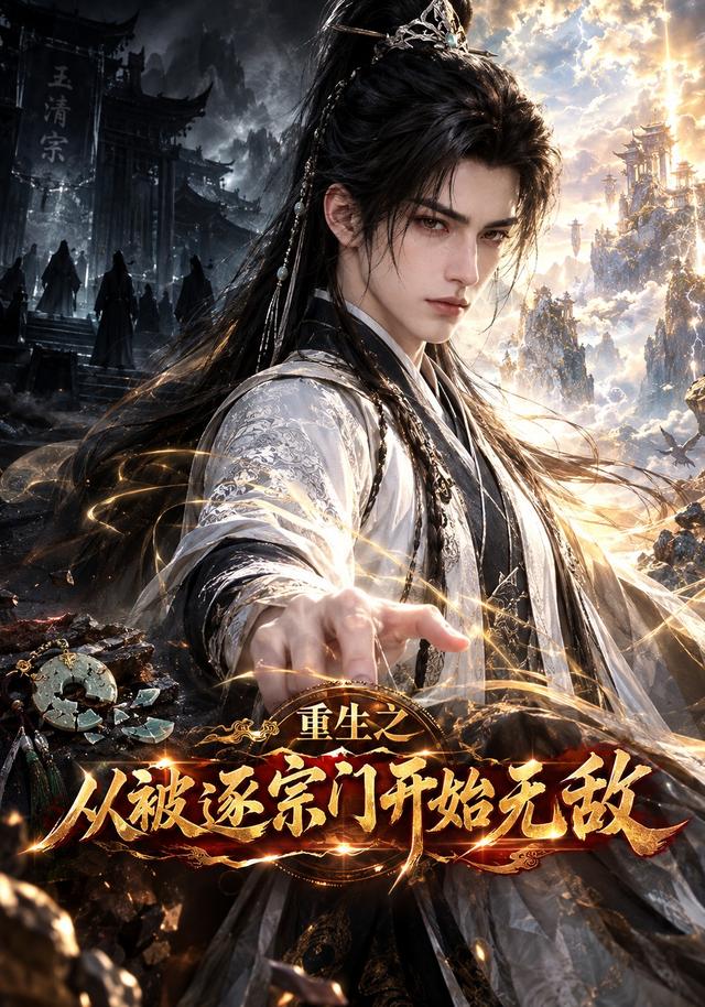 重生之从被逐宗门开始无敌