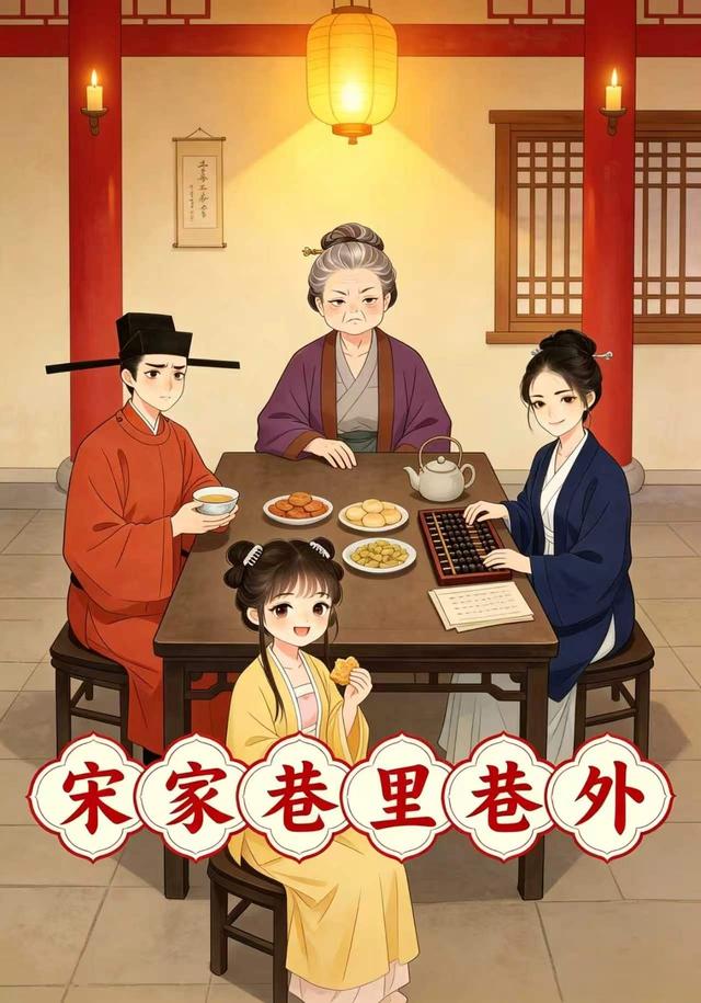 宋家巷里巷外 cover