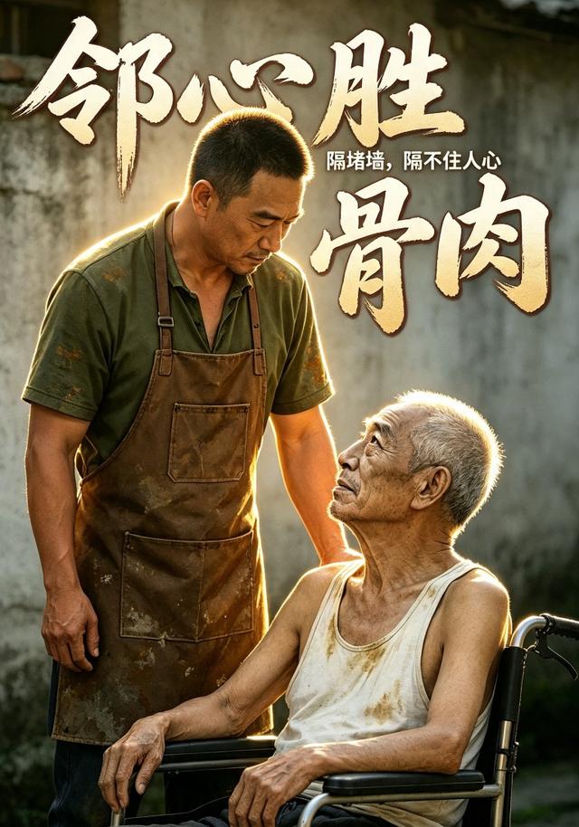 邻心胜骨肉 cover