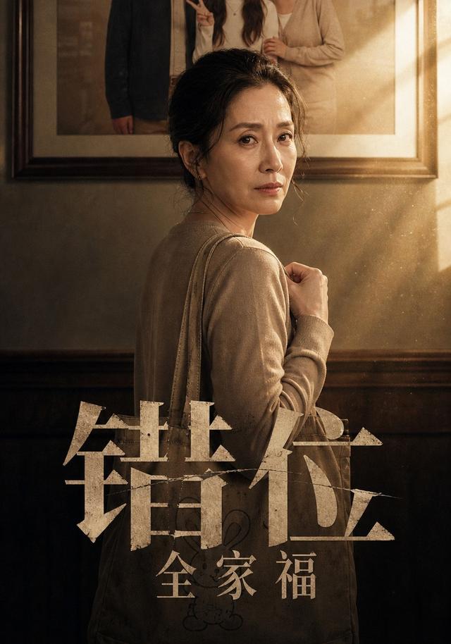 错位全家福 cover
