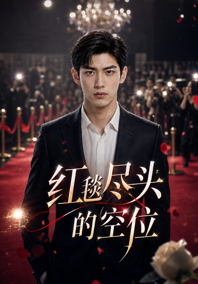 红毯尽头的空位 cover