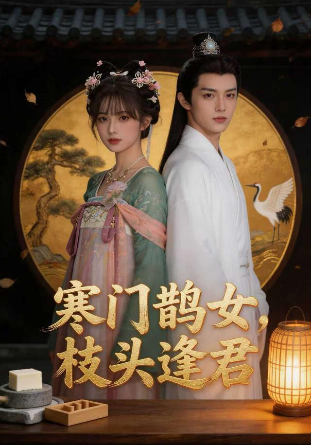 寒门鹊女，枝头逢君 cover