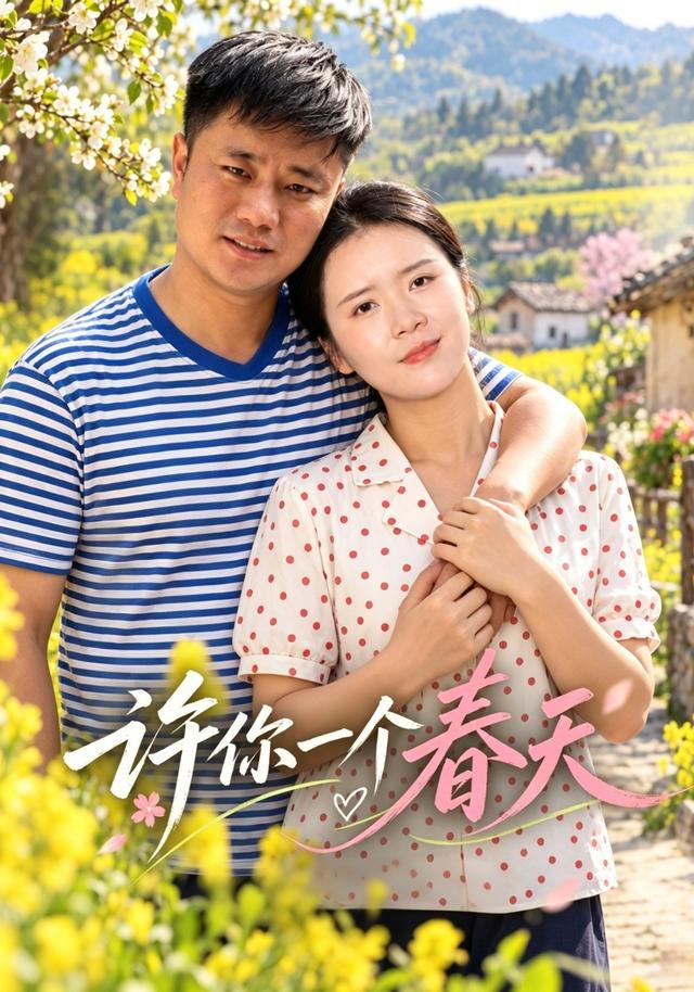 许你一个春天