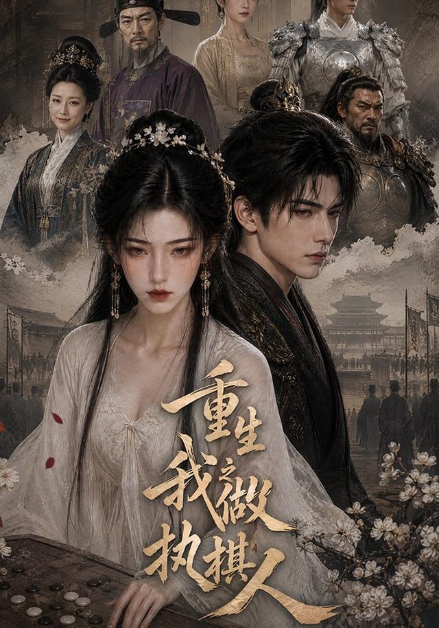 重生之我做执棋人 cover