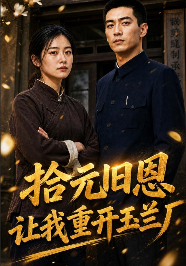 拾元旧恩，让我重开玉兰厂 cover