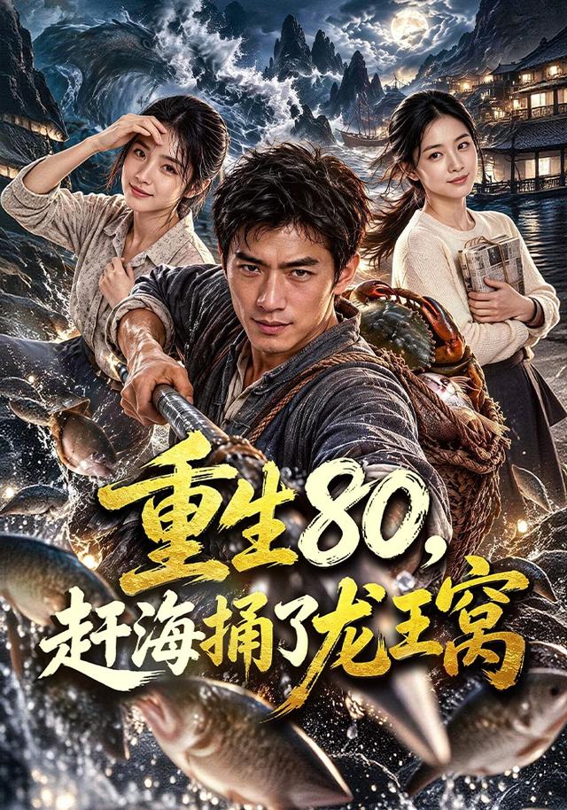 重生80，赶海捅了龙王窝